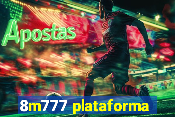 8m777 plataforma